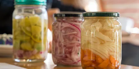 Home Fermentation
