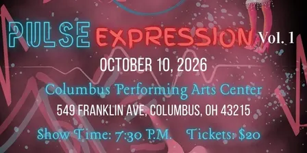InPulse Dance Co. presents PULSE EXPRESSION Vol. 1