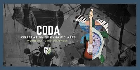 "CODA" - Celebration Of Dynamic Arts @ HILLS