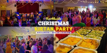 Northside Christmas Kirtan Party