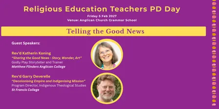 RE Teachers Professional Development Day