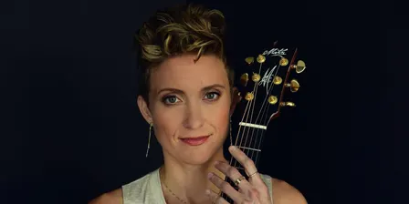 Christie Lenée LIVE at Burnaby Town Hall Theatre