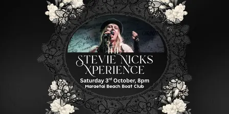 The Stevie Nicks Xperience at MBBC