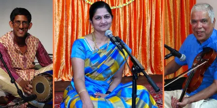 Brisbane Spring Music Festival- Naada Sudha 2026