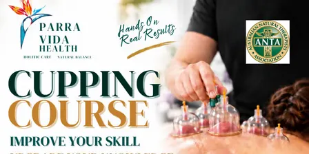 Cupping Course CPD 16 points