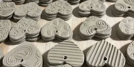 Homemade for the Holiday: Clay Ornaments with Aliyah McAllister