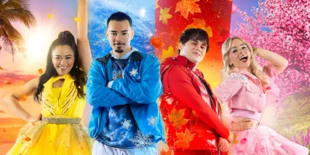 Season Squad The Musical - Castle Hill