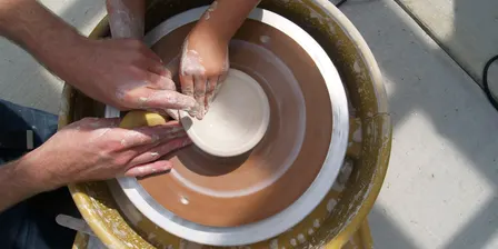 Beginning Wheel: First Spin with Aliyah McAllister