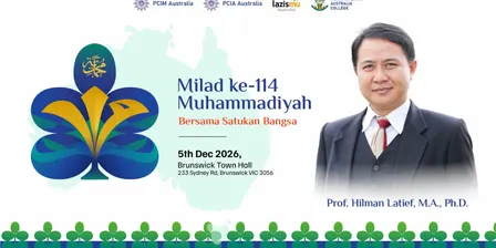 MILAD ke-114 Muhammadiyah