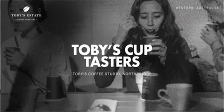 Toby's Cup Tasters - Perth