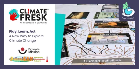 Climate Fresk Parramatta- October 2026