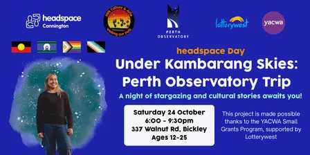 Under Kambarang Skies: Perth Observatory Trip