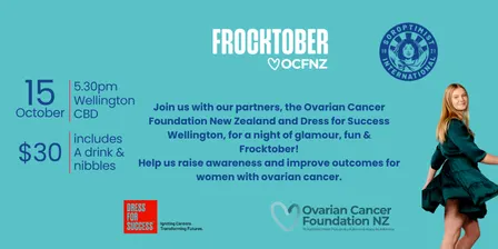 Frocktober 2026