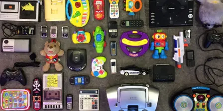 Gadget Dissections MAKE IT YOURSELF Workshop