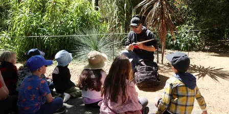 Home School Learning Day: Spring in the Garden