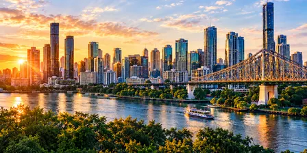 Trademark Keynote Luncheon | Connecting Queensland Business to Global Opportunity
