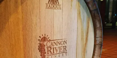 Cannon River Wine Tasting