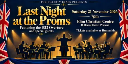 Last Night of the Proms