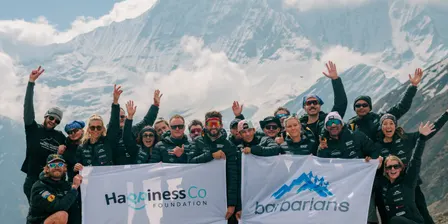 Moving Mental Mountains Documentary Premiere
