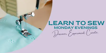 Monday Evening Sewing Classes - WAITLIST