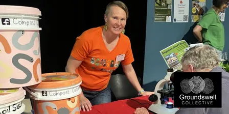 Lake Mac Seed Library: Composting & Soil Health