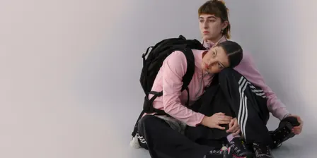 We wanna have a lot of forks in a backpack — Lola Borroni and Hannah Vella
