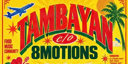 TAMBAYAN x EIGHTMOTIONS