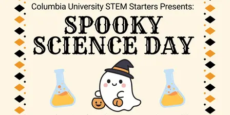 STEM Starters: Spooky Science
