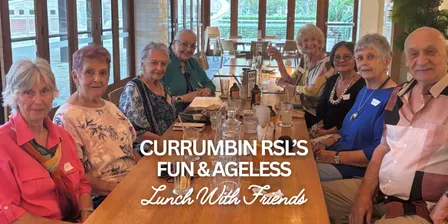 Friends Who Lunch