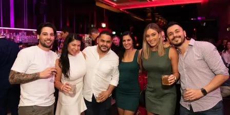Halloween Eve Friday Night Dating Downtown, Ages 30-45