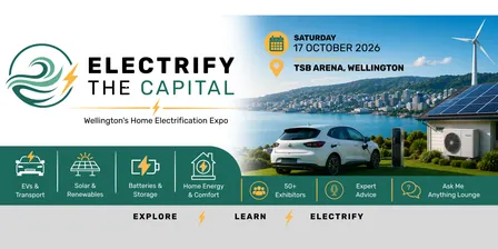 Electrify the Capital