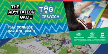The Adaptation Game Ipswich - First Look