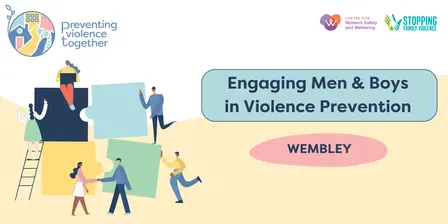 Engaging Men & Boys in Violence Prevention