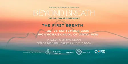 Beyond Breath: The Full Somatic Experience