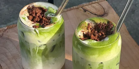 Skintopia x Half Baked: Matcha & Masks