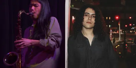 Nathan Nakadegawa-Lee and Henry Plotnick Duo