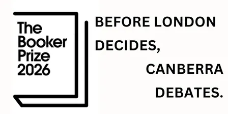 Book Doof x The Booker Prize 2026