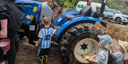 Farm Kindy Term 4, 2026