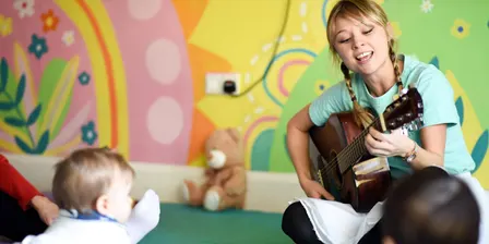 Lucy Sparkles Kids Morning Westfield Woden - 22 Oct