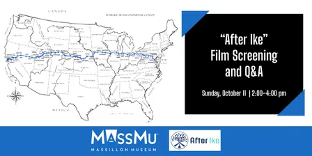 "After Ike" Film Screening and Q&A