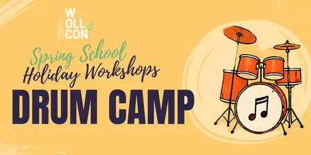 Drum Camp