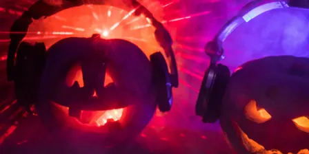 Kids Halloween Silent Disco - Warringah Mall