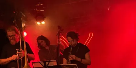 ALLY @ Church St Studios Oct 31