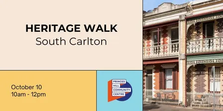 Heritage Walk - South Carlton