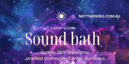 Spring Sound Bath