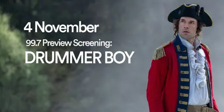 Rhema 99.7 - Drummer Boy Preview Screening
