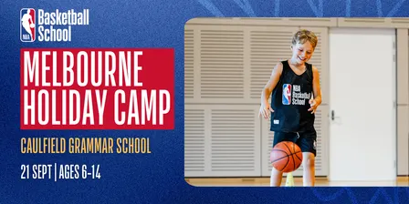 Spring 2026 Holiday Camp in Melbourne at Caulfield Grammar
