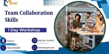 Team Collaboration Skills: 1 Day Professional Training in Canberra