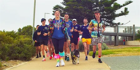Pride Run & Walk