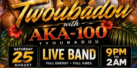 TWOUBADOU WEEKEND VIBES